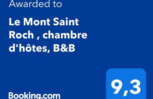 Nivelles Casa | Le Mont Saint Roch , chambre d'hôtes, B&B