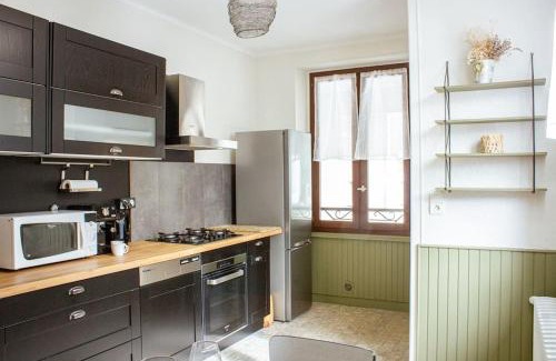 Albertville Apartamento | Le montagnard - Nature, parking