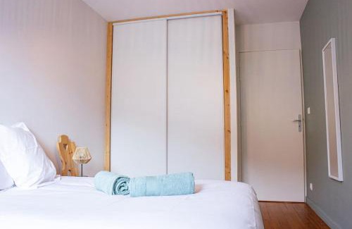 Albertville Apartamento | Le montagnard - Nature, parking