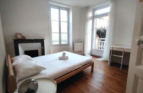 Centre Ville Apartamento | Le Montagnon - Idéal Famille - Centre de Pau