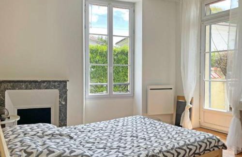 Centre Ville Apartamento | Le Montagnon - Idéal Famille - Centre de Pau