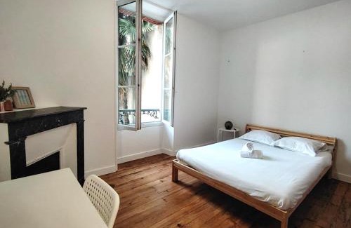 Centre Ville Apartamento | Le Montagnon - Idéal Famille - Centre de Pau