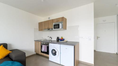 Villepinte Apartamento | Le MontCalm à Villepinte