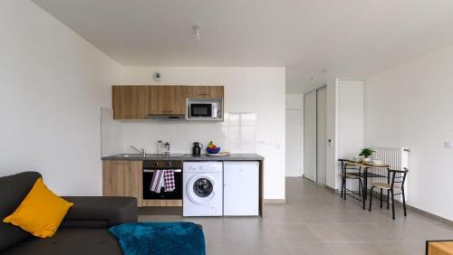 Villepinte Apartamento | Le MontCalm à Villepinte