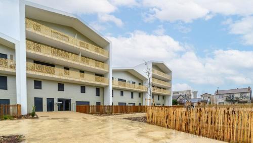 Villepinte Apartamento | Le MontCalm à Villepinte
