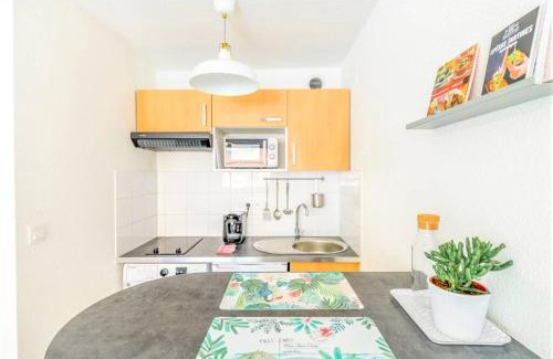 Minimes - Barriere de Paris Apartamento | LE MONTMORENCY - Free Parking - Airbus - Netflix
