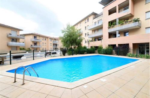 Minimes - Barriere de Paris Apartamento | LE MONTMORENCY - Free Parking - Airbus - Netflix