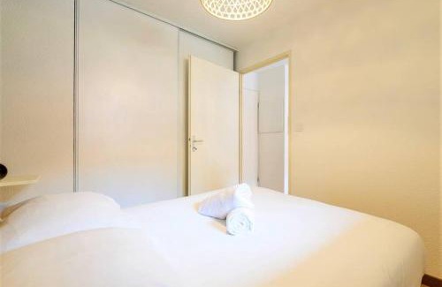 Minimes - Barriere de Paris Apartamento | LE MONTMORENCY - Free Parking - Airbus - Netflix