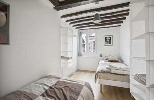 Versailles Apartamento | Le Montreuil- Versailles