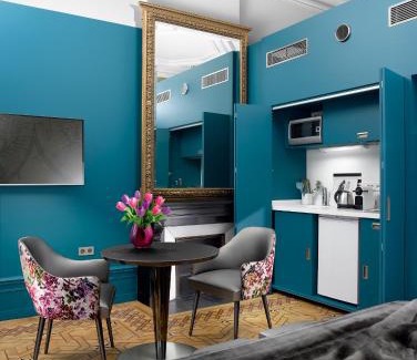 City-Centre - Petite France Apartamento | Le Moon