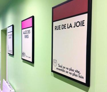 Mulhouse Apartamento | Le Moonhomepoly, proche centre ville et gare