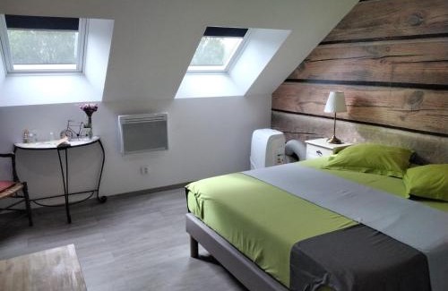 Saint-Brancher Cama Y Desayuno | Le morvan de serge