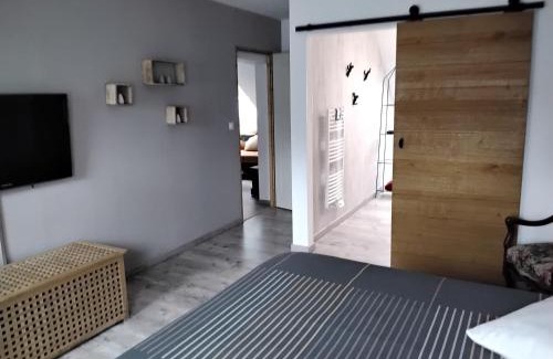Saint-Brancher Cama Y Desayuno | Le morvan de serge
