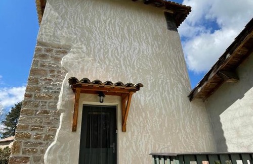 Saint-Didier-sur-Chalaronne Cama Y Desayuno | Le Moulin de Saint-Julien
