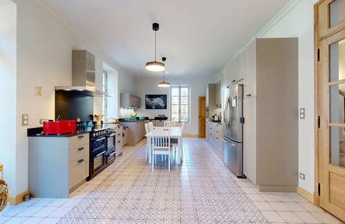 Saint-Vincent-Rive-d'Olt Chalet De Esquí | Le Moulin de la Cigogne