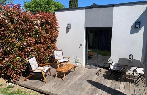 Castelmaurou Apartamento | le moulin blanc