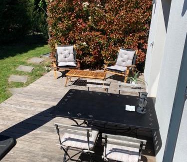 Castelmaurou Apartamento | le moulin blanc