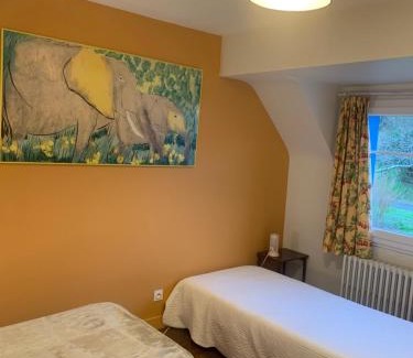 Seigy Cama Y Desayuno | Le Moulin Bleu