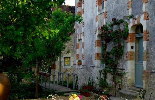 Linieres-Bouton Cama Y Desayuno | Le Moulin Bregeon