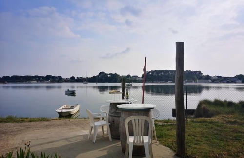 Saint-Philibert Apartamento | Le Moulin by Interhome