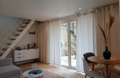 Saint-Georges-sur-Cher Cama Y Desayuno | Le moulin du Mesnil