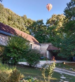 Saint-Georges-sur-Cher Cama Y Desayuno | Le moulin du Mesnil