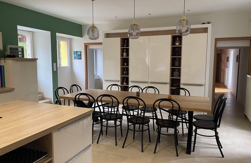 Saint-Marcel-Campes Casa | Le Moulin de Marquefave