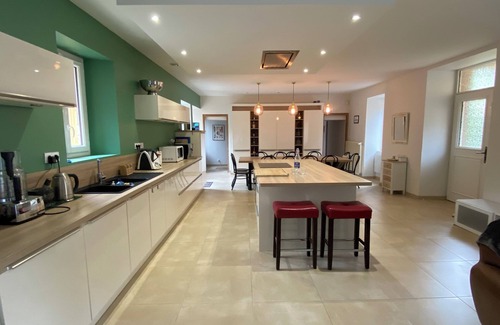 Saint-Marcel-Campes Casa | Le Moulin de Marquefave