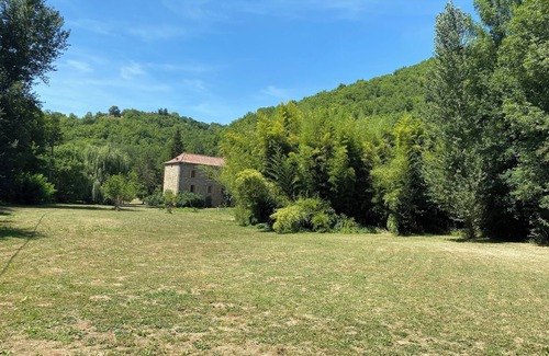 Saint-Marcel-Campes Casa | Le Moulin de Marquefave
