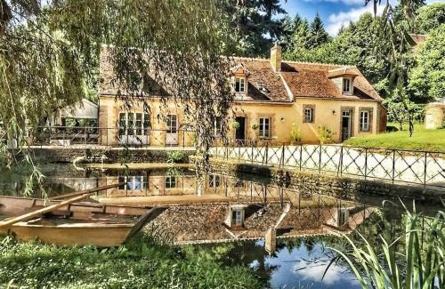 Mezilles Cama Y Desayuno | Le Moulin de Corneil