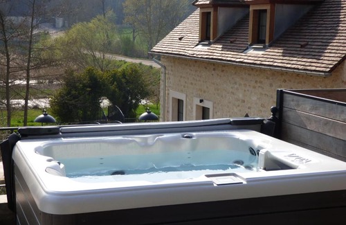Gaillon-sur-Montcient Complejo | Le Moulin des Marais