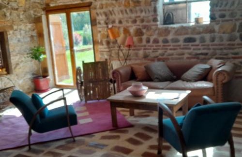 Saint-Denis-les-Bourg Casa | Le Moulin de Chamambard
