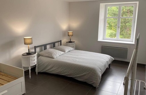 Gresswiller Apartamento | LE MOULIN DE GRESSWILLER