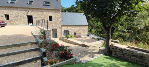 Ploudalmezeau Casa | Le moulin de Kerloroc
