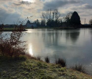 Chaneins Casa | Le Moulin de l'Etang
