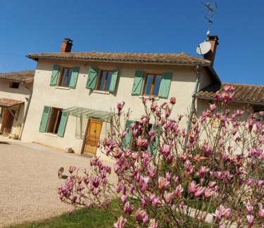 Chaneins Casa | Le Moulin de l'Etang