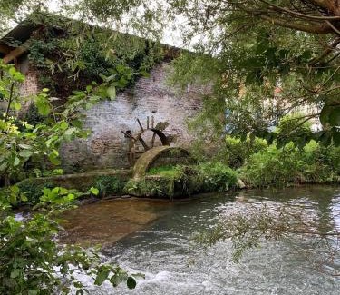 Cavron-Saint-Martin Casa | Le Moulin de la Planquette