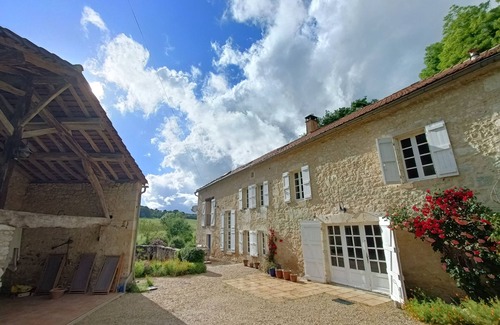L'Isle-Bouzon Casa | Le Moulin de L'Isle - Maison chaleureuse