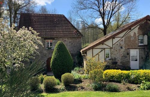Moon-sur-Elle Cama Y Desayuno | Le moulin de la Castellerie