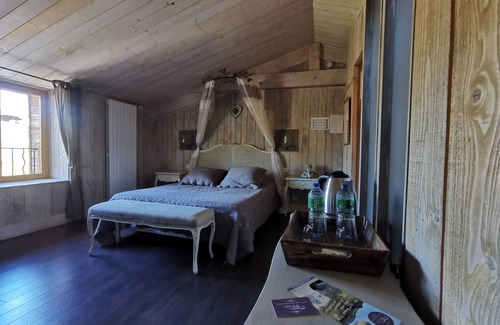 Viscomtat Cama Y Desayuno | Le Moulin de la Fortie