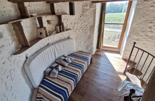 Haute-Saintonge Apartamento | Le Moulin de la Garenne