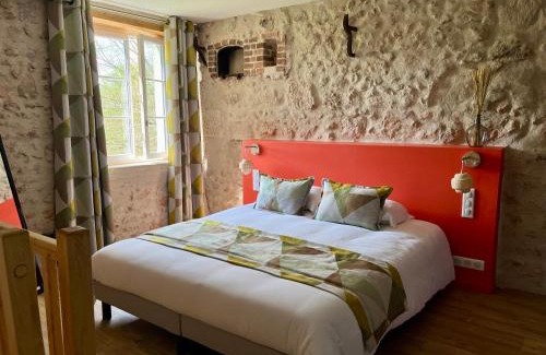 Nazelles-Negron Cama Y Desayuno | Le Moulin de Moquesouris - Chambres d'hôtes et table d'hôte