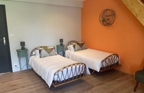 Nazelles-Negron Cama Y Desayuno | Le Moulin de Moquesouris - Chambres d'hôtes et table d'hôte