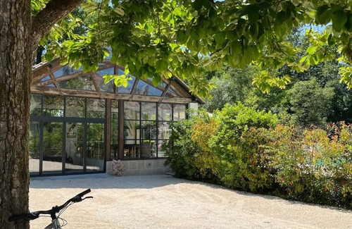 Parcoul-Chenaud Casa | "Le Moulin de Parcoul : Oasis de Verdure en Périgord"