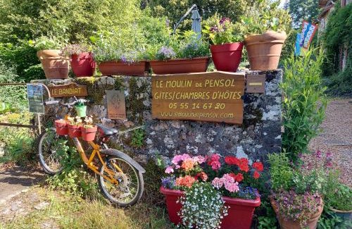 Pensol Casa | Le Moulin de Pensol - Gites
