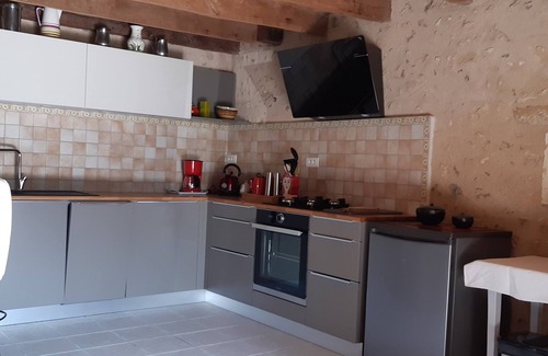 Quincay Apartamento | Le Moulin de Ringere, à 15 Minutes du Futuroscope, Calme en Bordure de Rivière