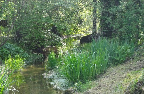 Quincay Apartamento | Le Moulin de Ringere, à 15 Minutes du Futuroscope, Calme en Bordure de Rivière