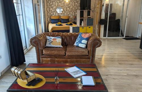 Thiers Apartamento | Le moulin de Thiers-lamaisondefrancois03
