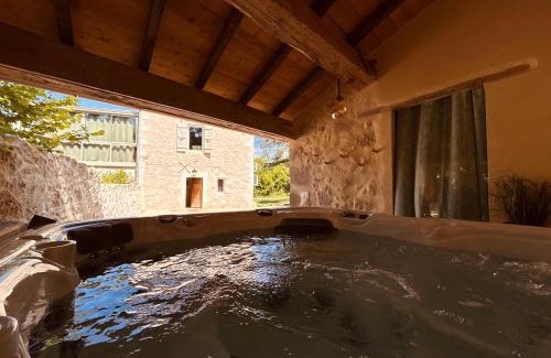 Marsac Casa | Le Moulin de Toquedonnes Gîte insolite