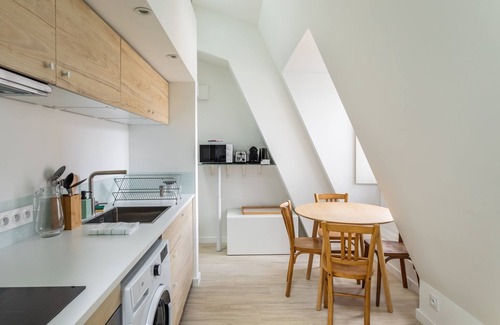 Centre Apartamento | Le Moulin des Carmélites 2 - Appt en plein centre-ville